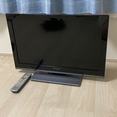 テレビ　Panasonic
