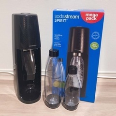 soda stream SPIRIT ソーダストリームの画像