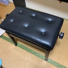 ピアノ椅子　イトマサ　AE-DX 高さ46 〜56cm 