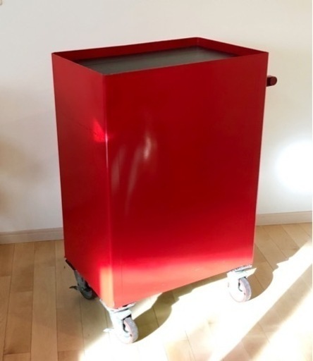 ツールワゴン　ツールキャビネット　工具箱　サカエ