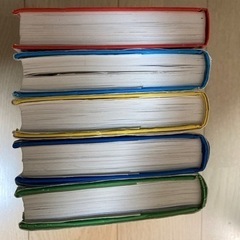 中古品　辞書びきえほん 世界地図 日本地図 国旗 歴史上の人物 もののはじまり5冊セットの画像