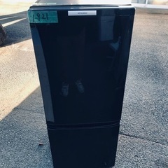 1921番 三菱✨冷凍冷蔵庫✨MR-P15T-B‼️