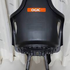 ●OGK 自転車　チャイルドシート（フロント子供乗せ）　FBC-003(前用)の画像