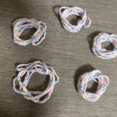 ハンドメイド　あやとりの画像