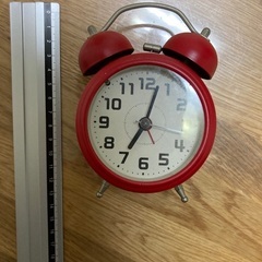 目覚まし時計