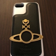 Vivienne Westwood スマホリング　グリーン