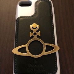 Vivienne Westwood スマホリング　グリーンの画像