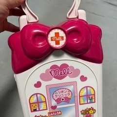 メルちゃん　リボンクリニック