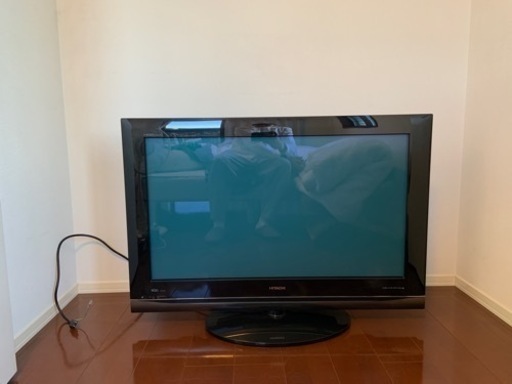 42インチ　プラズマテレビ