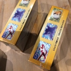 【小値下げ可】VSTARユニバース 2BOX 未開封シュリンク付き プロモ7枚 Vスターユニバース 新品未開封 シュリンク付き 2BOXセット VSTAR