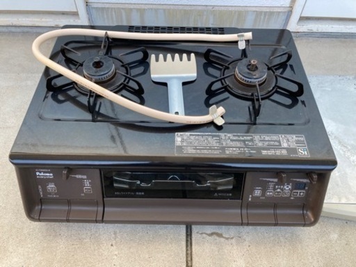 ガステーブル　2020年製　高機能