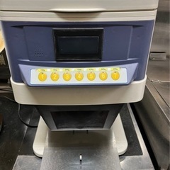 シャリ弁ロボット