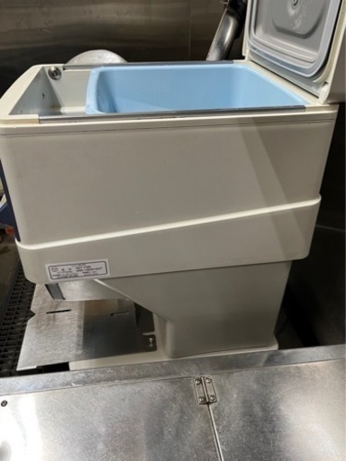 シャリ弁ロボット