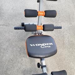 ワンダーコア 腹筋 ダイエットの画像