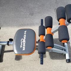 ワンダーコア 腹筋 ダイエットの画像