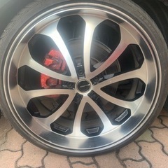 アルベル　M’z スピード22インチ　格安の画像