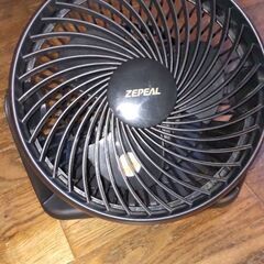 値引きしました、不要になったサーキュレーターお譲りします