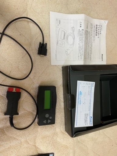 eifel BL5 BP5 ecu書き換えツール