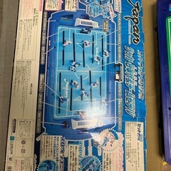 サッカー盤　スーパーサッカースタジアムの画像