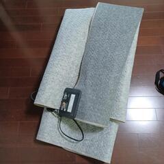 YAMAZENホットカーペット(２畳)
