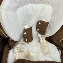 【引取】アップリカ ハイローチェア くまさんと一緒の画像