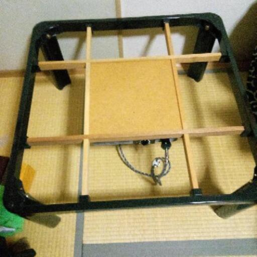 こたつ　テーブル板　こたつ敷　こたつ布団