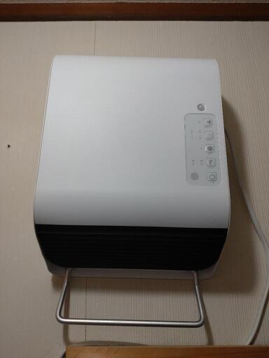 脱衣所壁掛けヒーター美品☆2021年製人感センサー付き