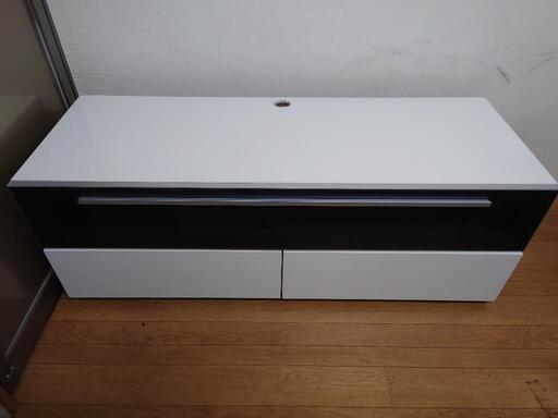 【受け渡し予定者決まりました】★Pamouna TVボード AVボード 120㎝