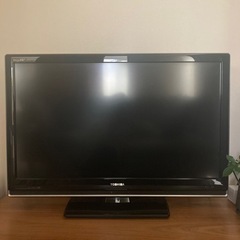 TOSHIBA レグザ 37インチ液晶 08年モデル