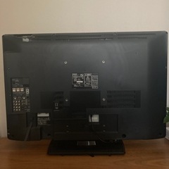 TOSHIBA レグザ 37インチ液晶 08年モデルの画像