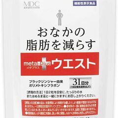 B503【定価1406円⇒700円】MDC メタプラス ウエスト...