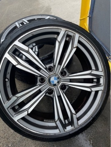 BMW タイヤホイール　
