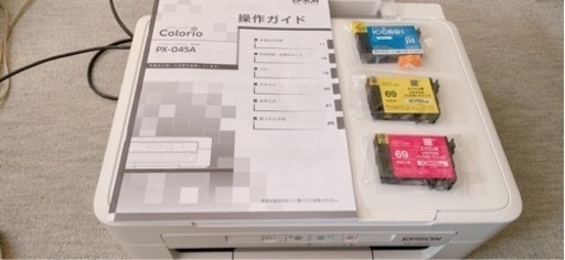 エプソン　コピー機
