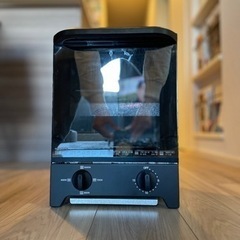 縦型　トースター　KOIZUMIの画像