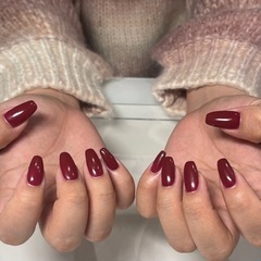 ネイルモデル募集　メンズも◎