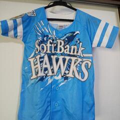 【お話し中】《HAWKS》子供用ユニフォーム 120cm
