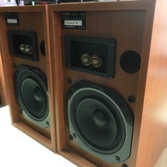 DENON 3ウェイ　スピーカー　高音質　の画像