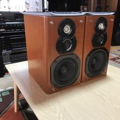 DENON 3ウェイ　スピーカー　高音質　の画像