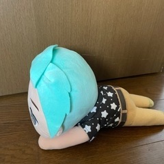 BTS ねそべりジャンボぬいぐるみの画像