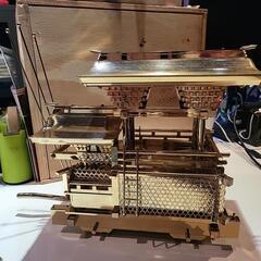  地車新調記念品の画像