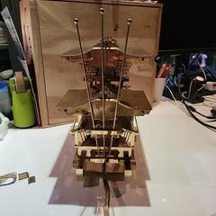  地車新調記念品の画像