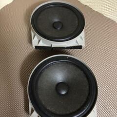 ホンダライフJB7純正スピーカー