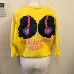 baby shoopシャツの画像