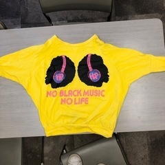 baby shoopシャツの画像