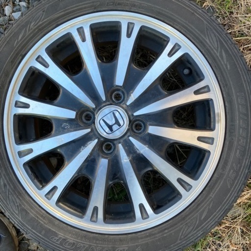 165/55R 15アルミホイール4本セット