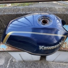 ZRX400タンク！の画像