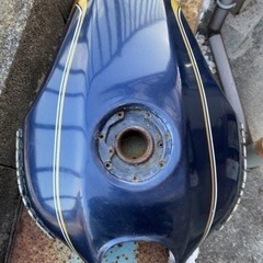 ZRX400タンク！の画像