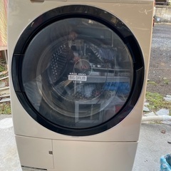 日立　洗濯乾燥機　ジャンク品　