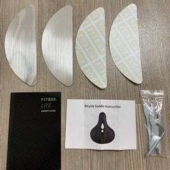 ☆FITBOX LITE☆➕GOLIXサドル付き！　FITBOXマットも！の画像