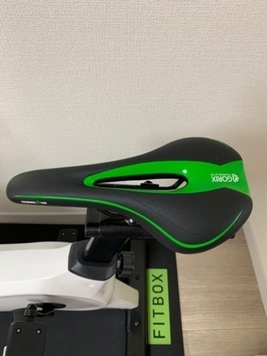 ☆FITBOX LITE☆➕GOLIXサドル付き！　FITBOXマットも！
